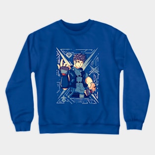 Master Driver Crewneck Sweatshirt